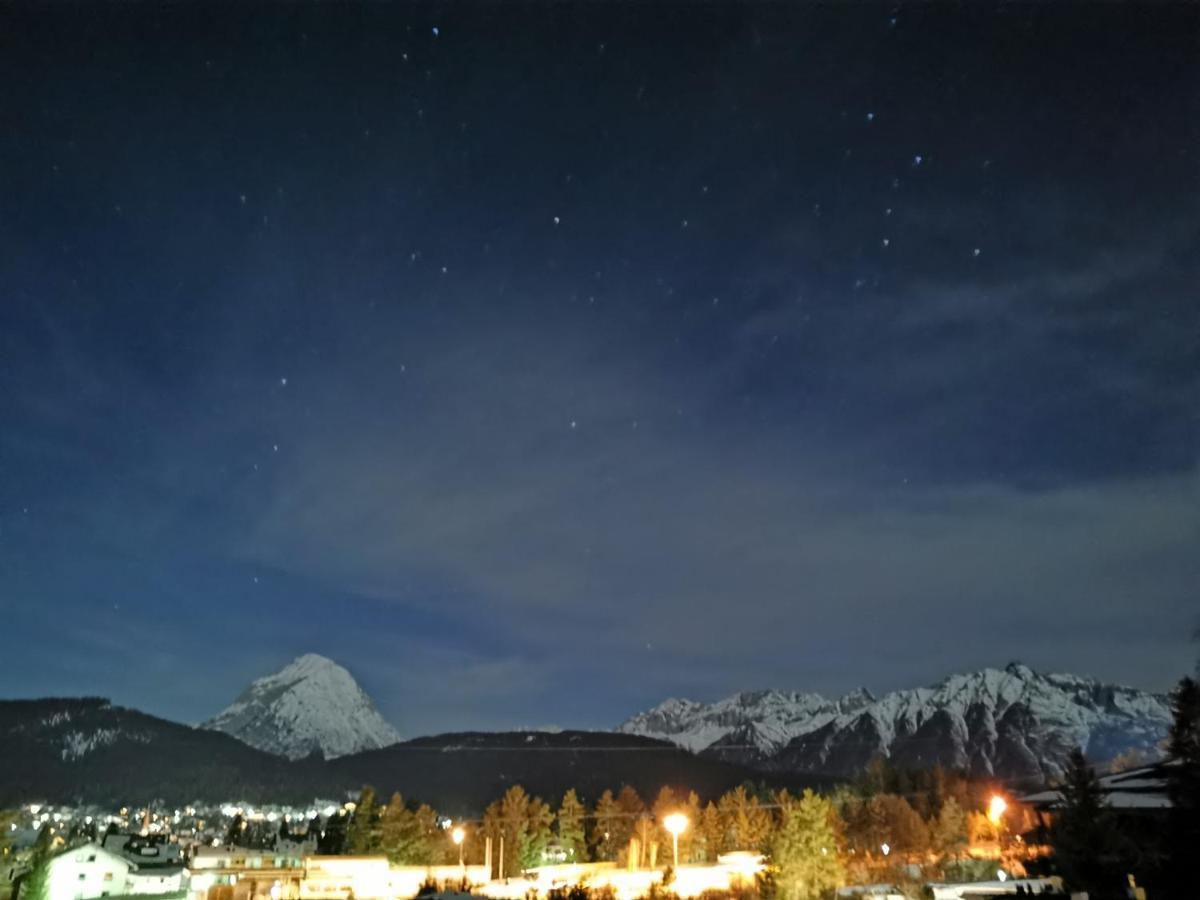 Krinserhof Easy-Rooms Seefeld w Tirolu Zewnętrze zdjęcie