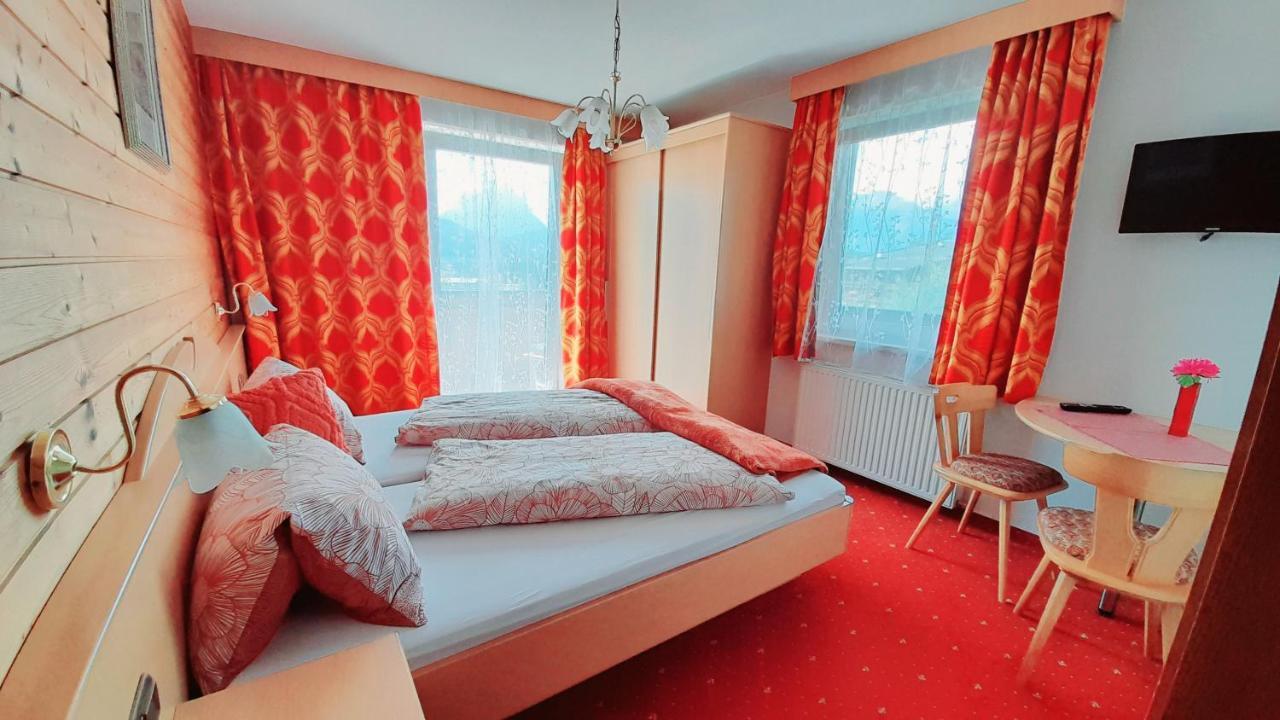 Krinserhof Easy-Rooms Seefeld w Tirolu Zewnętrze zdjęcie