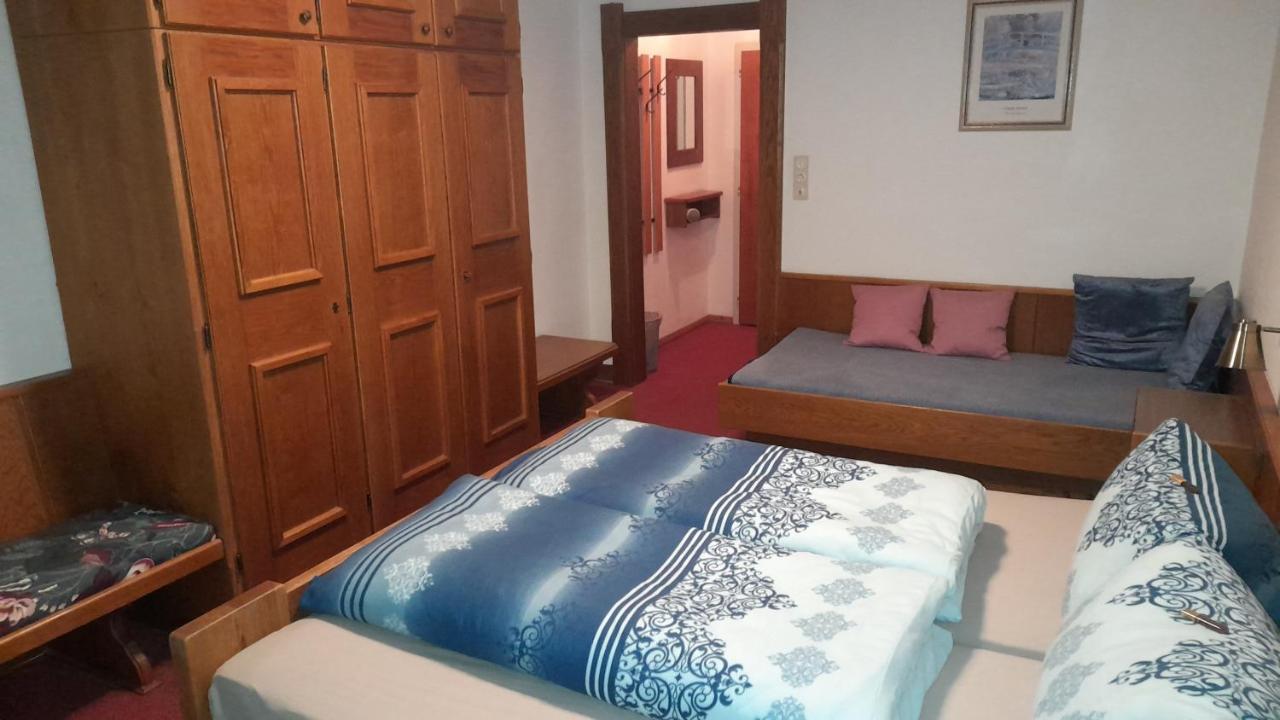 Krinserhof Easy-Rooms Seefeld w Tirolu Pokój zdjęcie