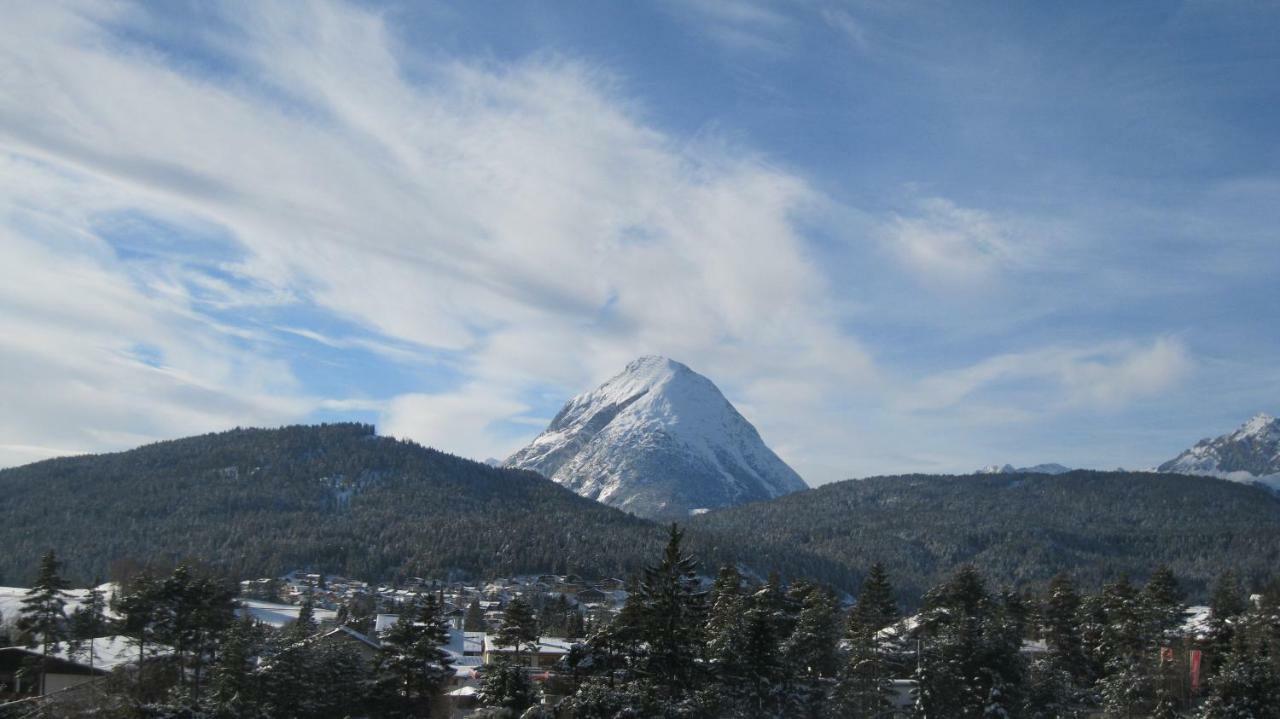 Krinserhof Easy-Rooms Seefeld w Tirolu Zewnętrze zdjęcie