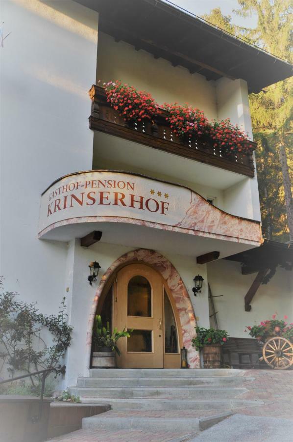 Krinserhof Easy-Rooms Seefeld w Tirolu Zewnętrze zdjęcie