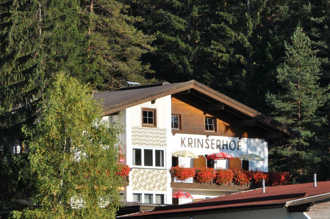 Krinserhof Easy-Rooms Seefeld w Tirolu Zewnętrze zdjęcie