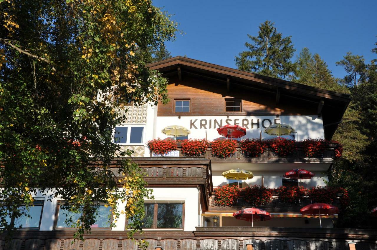 Krinserhof Easy-Rooms Seefeld w Tirolu Zewnętrze zdjęcie